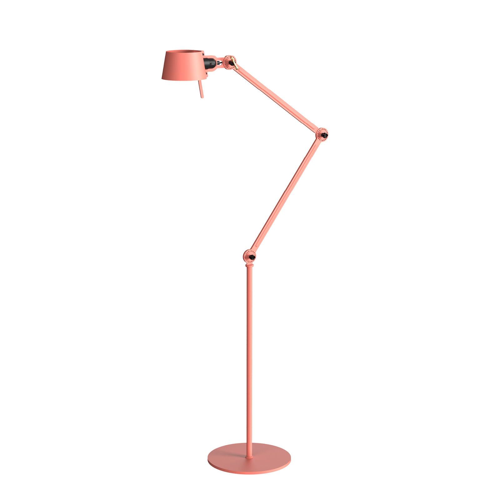 BOLT 2ARM FLOOR | daybreak rose | 1466